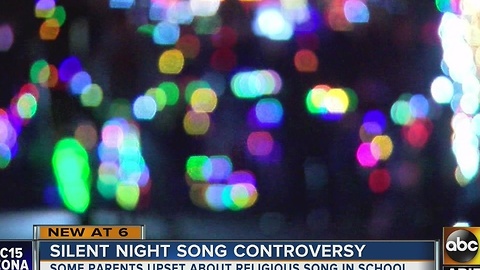 Christmas controversy at Mesa public school over holiday songs