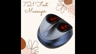 BRAND NEW 721 Foot Massager