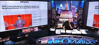 Alex Jones: World Awakens to NWO Plot to Poison Our Food & Medicines!