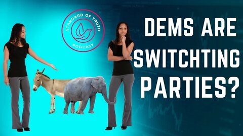 Democrats switching partiesand GOP Infiltration. Oh Boy