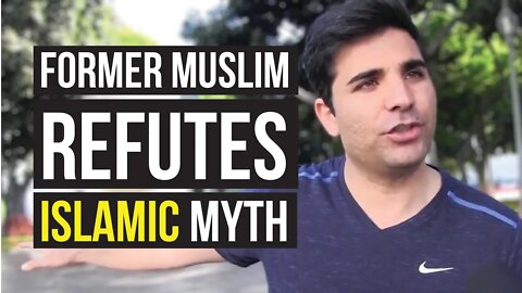 Former Muslim refutes Islamic myth