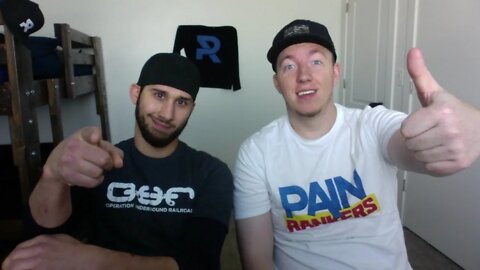 Pain Ranker's First LIVE Q&A