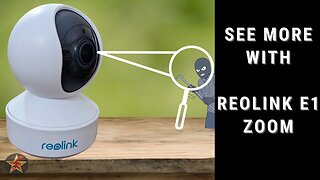Unleash the Power of Reolink E1 Zoom: A Comprehensive Review and Test!