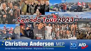 My Canada Tour 2023 🇨🇦 🇩🇪