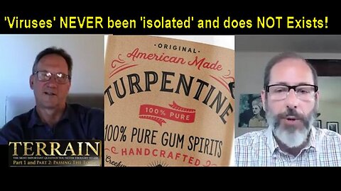 Dr Tom Cowan ft Dr Andrew Kaufman: Turpentine Detox Protocols Benefits & Safety? [27.06.2021]