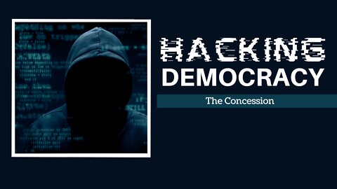 The Concession: Excerpt from Hacking Democracy (2006)