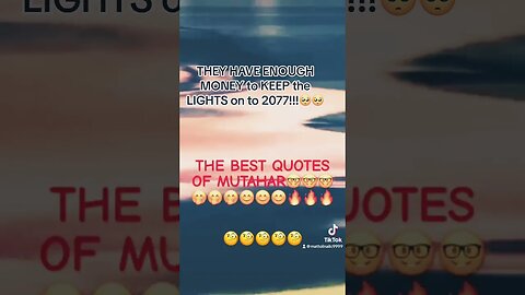 BEST MUTAHAR QUOTES OF ALL TIME🫡🫡🫡🫡🧐🧐🧐🧐