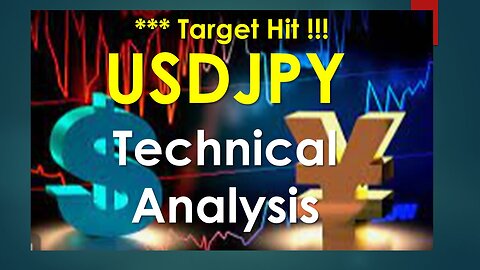USDJPY Technical Analysis Dec 19 2023