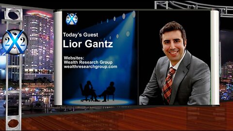 Lior Gantz - The Old Economic World Is Coming To An End, A New Economy Will Take It’s Place.