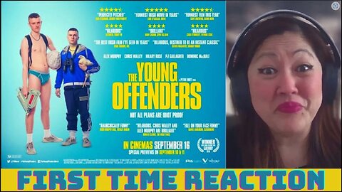 An Unbelievable Reaction to "The Young Offenders" - You Won't Believe What Happened!