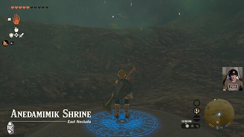 Anedamimik Shrine Zelda TOTK