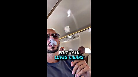 Tate's addiction to nicotine and caffeine