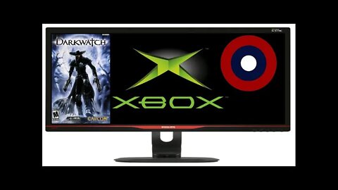 Darkwatch On CXBX-R (07-02-2021 Build)