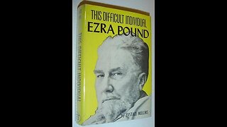 'All America is an insane asylum' - Ezra Pound