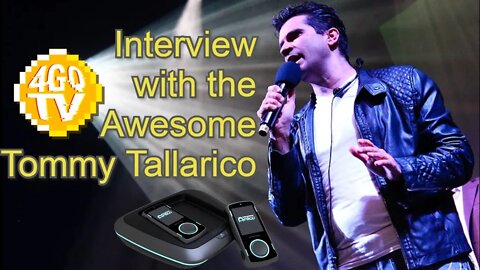 Interview with Tommy Tallarico | CEO Intellivision | Amico | Composer