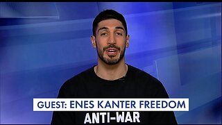 Kanter Freedom and Britt Tonight on Life, Liberty and Levin