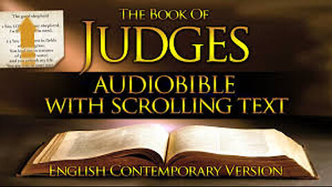 07. Judges (Dramatized Audio Book) - Holy Bible