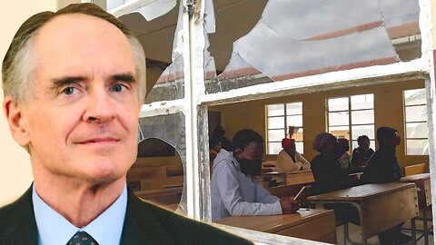 Jared Taylor || South Africa: Rough School, Advanced Recycling & People Shot over Chicken Feet