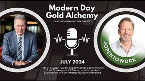 Modern Day Gold Alchemy