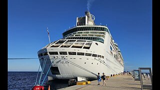 Grandeur of the Seas Cruise Ship Tour