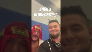 PSA from Sabu