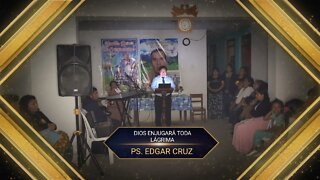 DIOS ENJUGARA TODA LÁGRIMA - EDGAR CRUZ MINISTRIES
