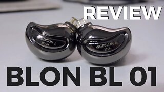 REVIEW BLON BL 01 - Melhor que BLON BL 03? [Review #10]