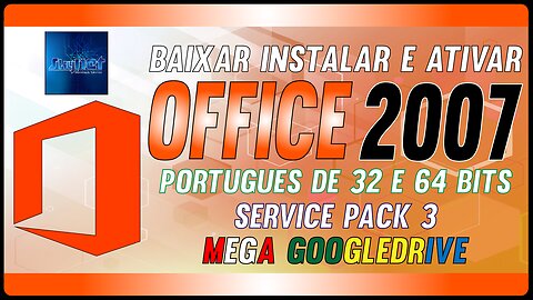 How to Download and Install Microsoft Office 2007 Multilingual Permanent Full Crack