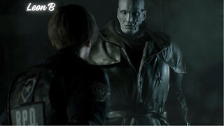 Oooofff.. Resident Evil 2 Remake: Leon B