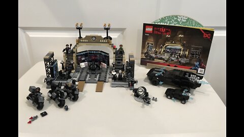 Lego Set Review