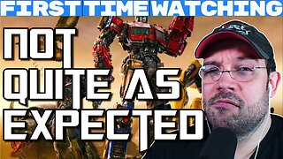 Is Transformers: Rise of the Beasts really that BAD? | MOVIE REACTION & REVIEW | FIRST TIME WATCHING