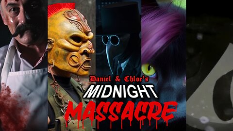 Midnight Massacre as an 80's Action Movie