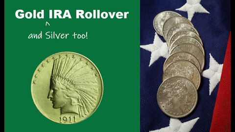 Gold IRA rollover - Satori Traders