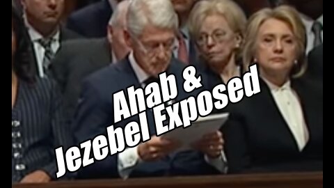Ahab-Jezebel Clinton Exposed. Swallwell Treason. Stock Crash. B2T Show Jun 13, 2022