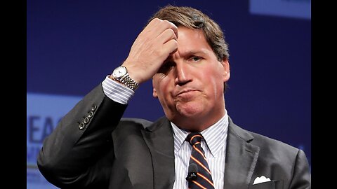 Fox News Threatens Tucker Carlson: We'll Release The Texts That Got You Fired