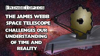 The James Webb Space Telescope Challenges Our Understanding of Time and Reality