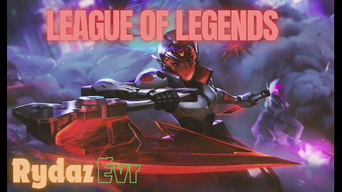 League of legends | gameplay | rydaz