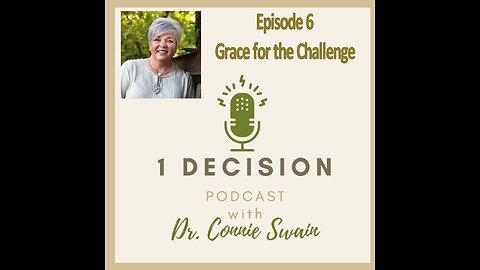 Episode 65 - Grace for the Challenge
