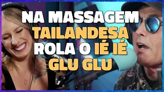 SOU O PRÍNCIPE DA XUXA! | MASSAGEM TÂNTRICA