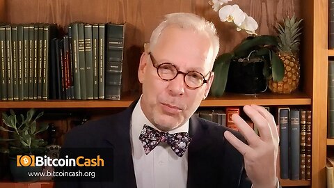 Monetary Fundamentals with Jeffrey Tucker