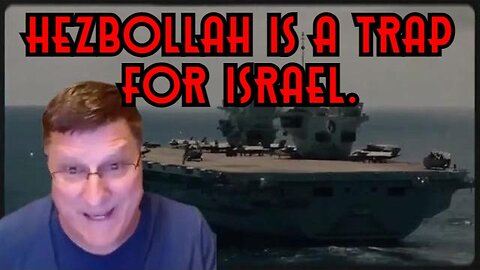 Scott Ritter BOOMSHELL: Hezbollah is a Trap for Israel (25 Dec. 2023)