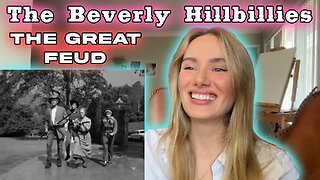 Beverly Hillbillies Ep 12-The Great Feud!!