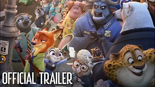 Zootopia - Official US Trailer