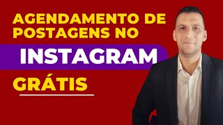 Agendamento de Postagens No Instagram Grátis - José Ricardo Santana