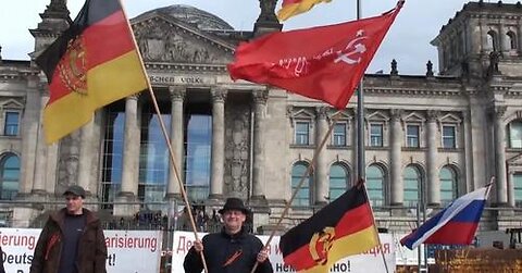 Rüdiger Hoffmann zum Betrug 2+4 Deutschland Vertrag 1990 - Deutscher Bundestag 25.03.2023
