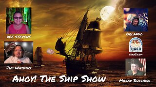 Ahoy! The Ship Show & Extra Gravy - 06/08/2023