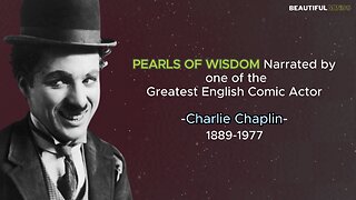 Famous Quotes |Charlie Chaplin|