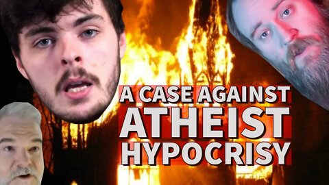 An Atheist Speaks Out Against Atheists | Rant