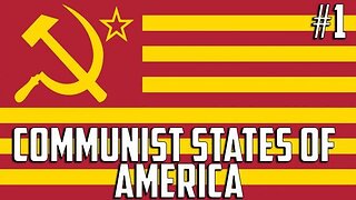 #862 COMMUNIST STATES OF AMERICA LIVE FROM THE PROC 05.22.24