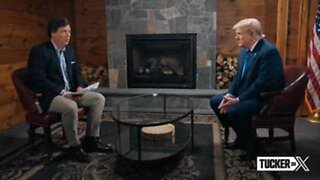 Donald Trump & Tucker Carlson - The Full Interview (Thursday 24th August 2023)